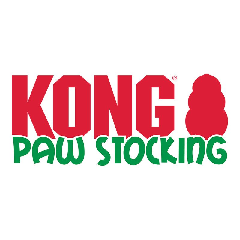Bitiba KONG Holiday Stocking Paw Offerte stagionali