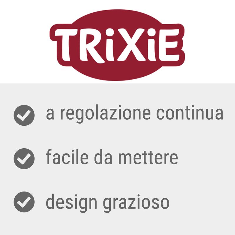 Bitiba Pettorina Trixie con guinzaglio per conigli Sconti VIP