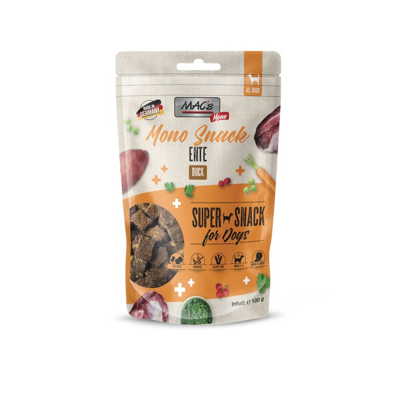 Bitiba Mono Snack per cani MAC´S Ultimi tre giorni