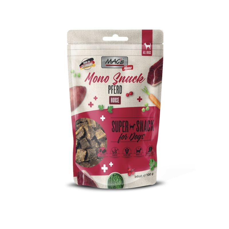 Bitiba Mono Snack per cani MAC´S Ultimi tre giorni