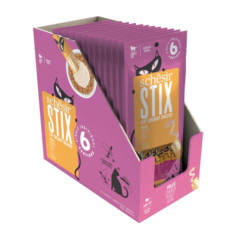 Bitiba Snack per gatti cremoso 90 g Schesir Discount Store per i nuovi prodotti
