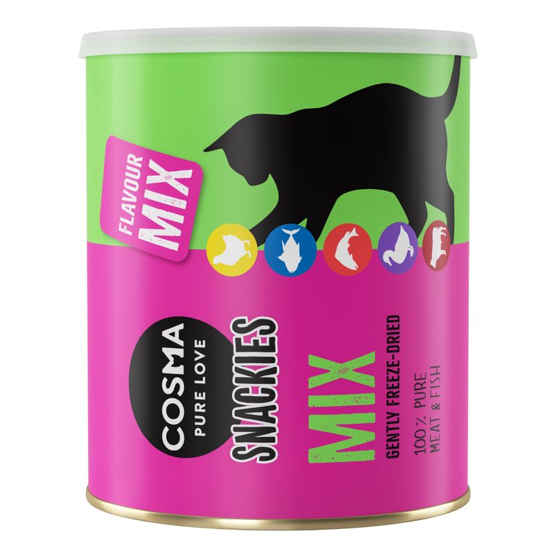 Bitiba Cosma Snackies Maxi Tube In Linea