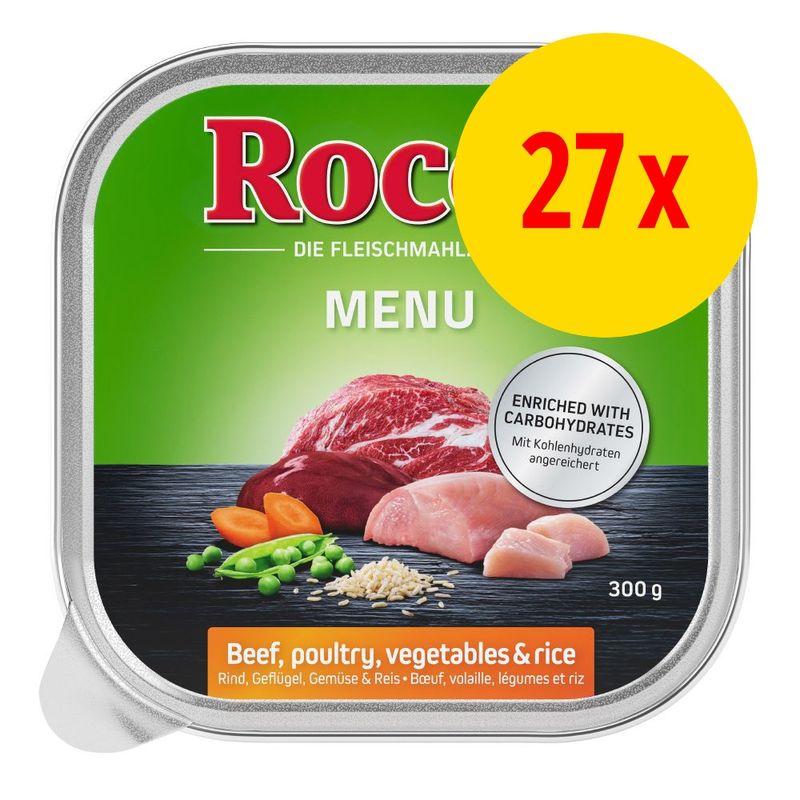 Bitiba Fai scorta Rocco Menù 27 x 300 g Prezzo Ridotto