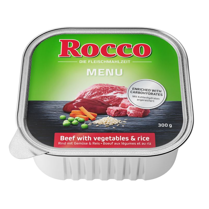 Bitiba Fai scorta Rocco Menù 27 x 300 g Prezzo Ridotto