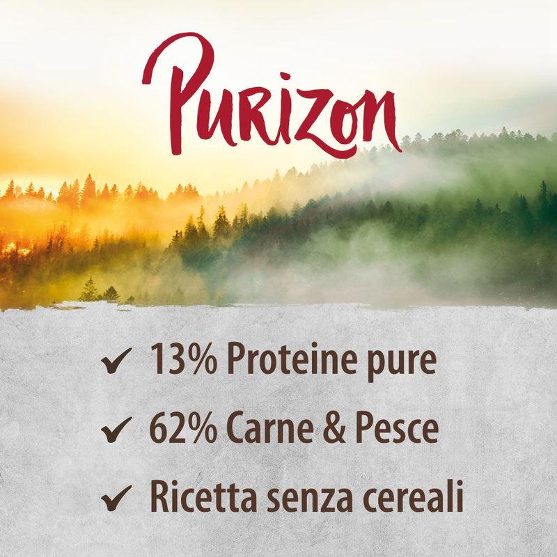 Bitiba Purizon Superfoods 24 x 140 g Umido per cane Online