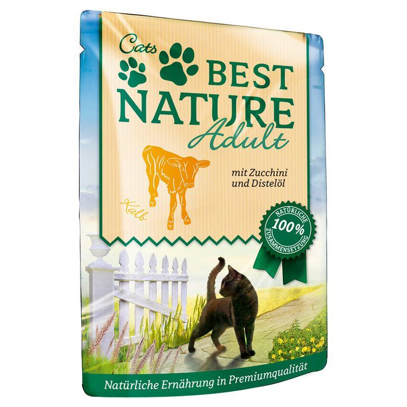 Bitiba Best Nature Cat Adult 32 x 85 g Umido per gatto Hotsell