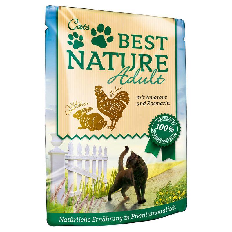 Bitiba Best Nature Cat Adult 32 x 85 g Umido per gatto Hotsell