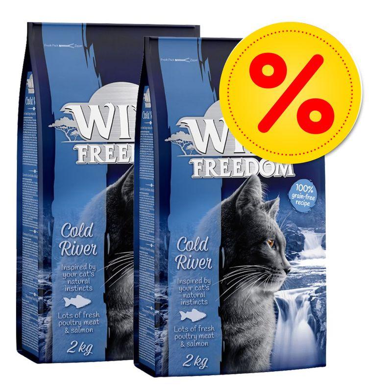 Bitiba Fai scorta 3 x 2 kg Wild Freedom
