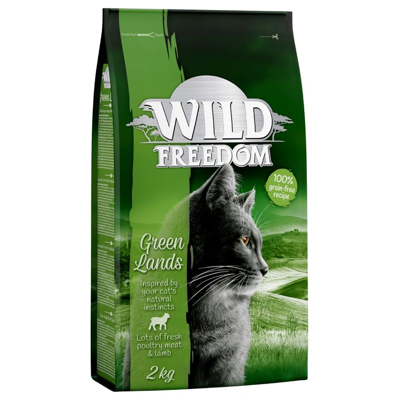 Bitiba Fai scorta 3 x 2 kg Wild Freedom I Più Venduti