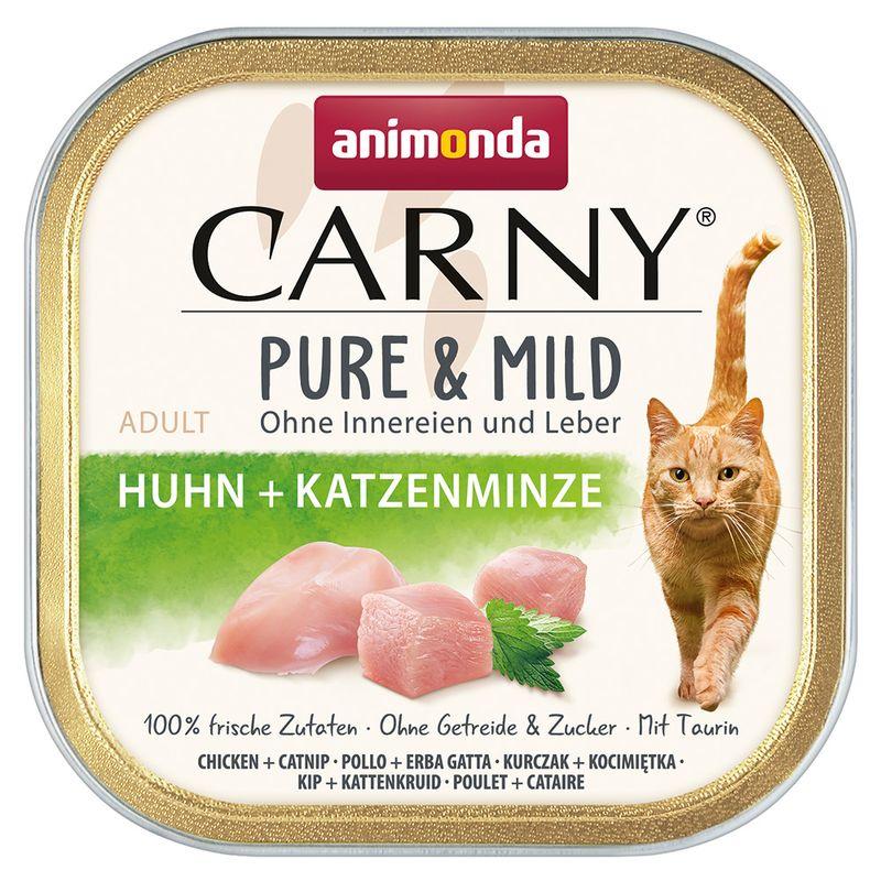 Bitiba animonda Carny Adult Pure & Mild 64 x 100 g Umido per gatto Negozio