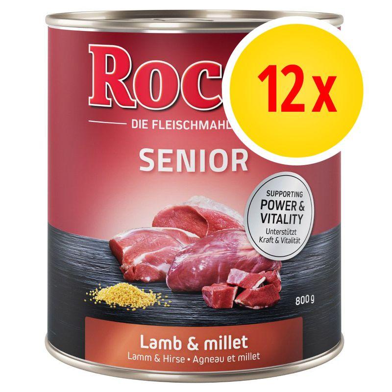 Bitiba Fai scorta Rocco Senior 12 x 800 g umido per cane Sconto di tempo limitato