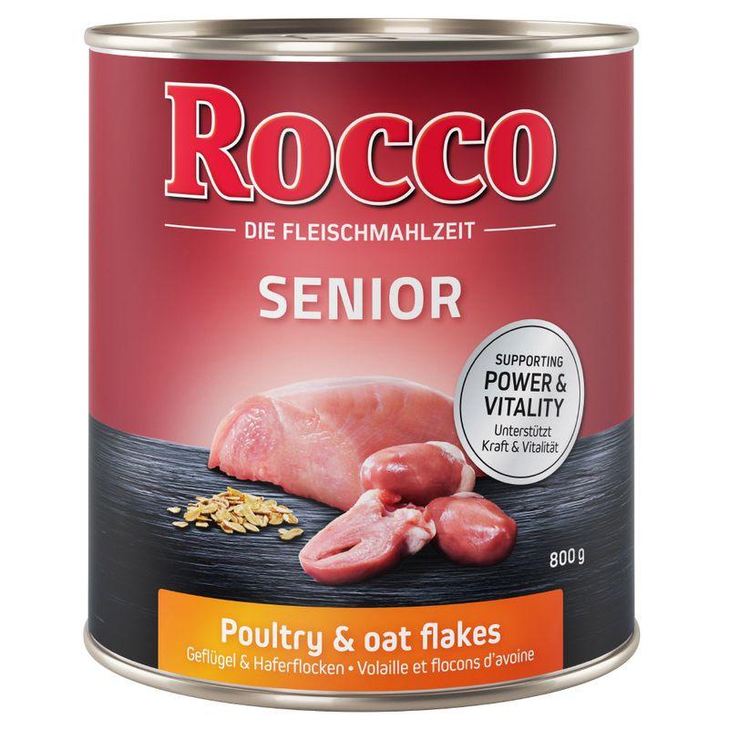 Bitiba Fai scorta Rocco Senior 12 x 800 g umido per cane Sconto di tempo limitato