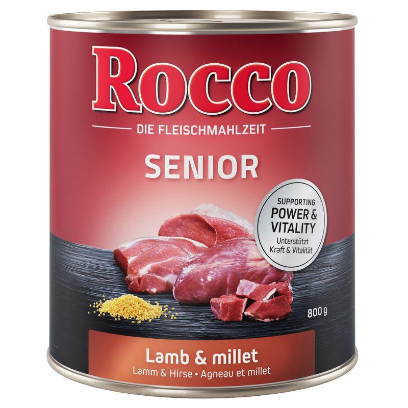 Bitiba Fai scorta Rocco Senior 12 x 800 g umido per cane Sconto di tempo limitato