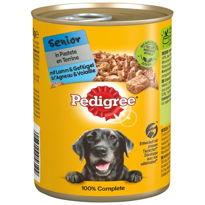 Bitiba Fai scorta Pedigree Senior Classic 24 x 400 g Negozio online di fabbrica