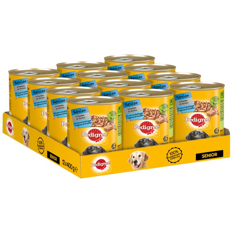 Bitiba Fai scorta Pedigree Senior Classic 24 x 400 g Negozio online di fabbrica