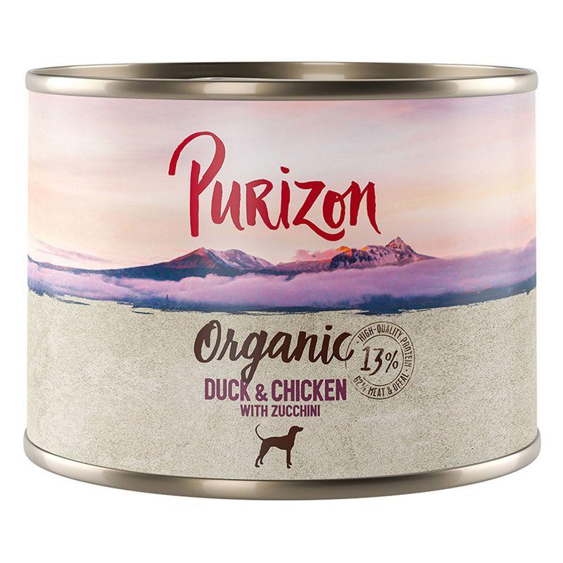 Bitiba Purizon Organic 12 x 200 g Umido per cane Offerta speciale