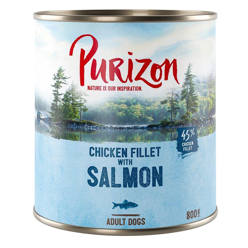 Bitiba Purizon Adult 24 x 800 g Umido per cane Fornitura limitata