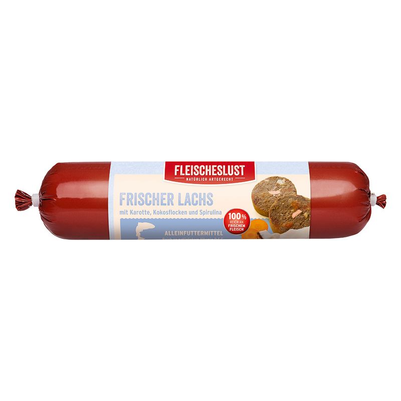 Bitiba Fleischeslust 24 x 800 g umido per cane Offerta per la Festa della Mamma