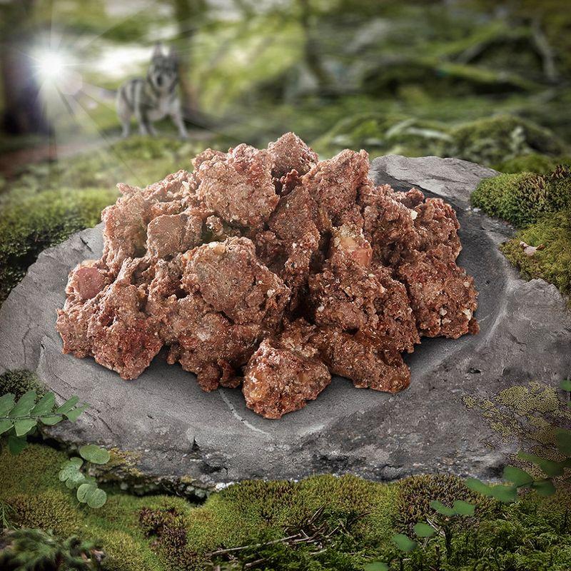 Bitiba Wolf of Wilderness Adult 6 x 800 g umido Single Protein per cane Offerta Anniversario