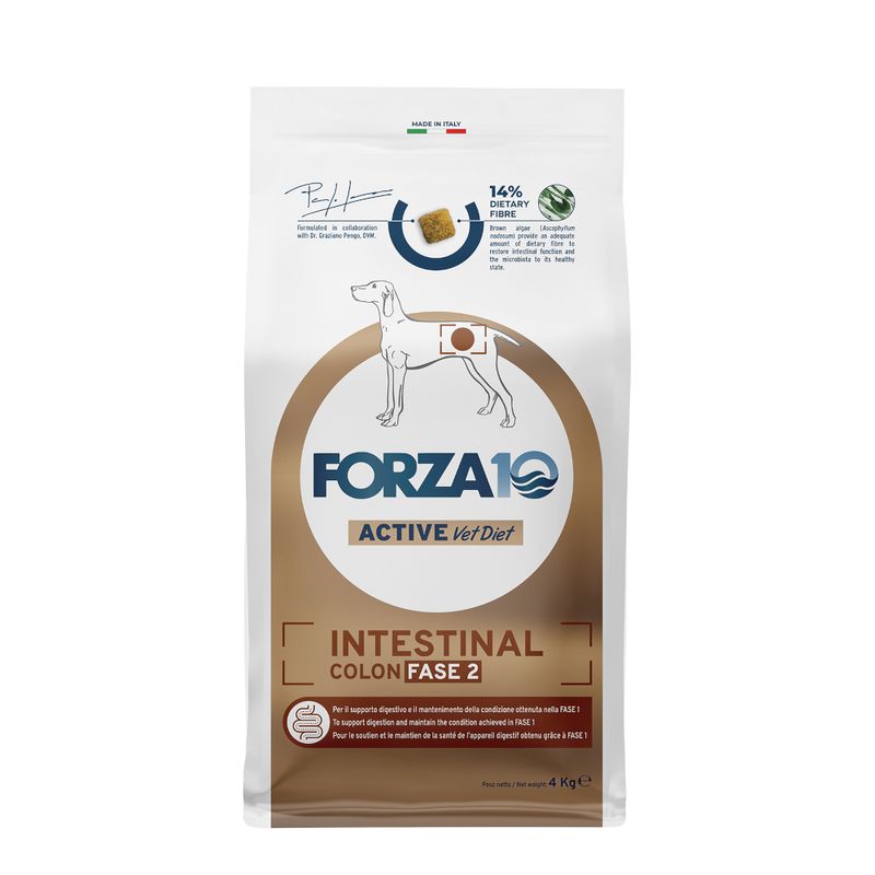 Bitiba Forza10 Active Line - Intestinal Colon Fase 2 Crocchette per cane Online Outlet
