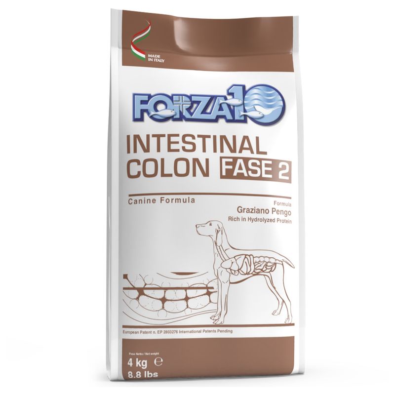 Bitiba Forza10 Active Line - Intestinal Colon Fase 2 Crocchette per cane Online Outlet