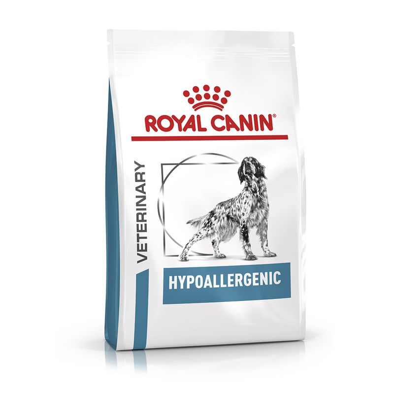 Bitiba Royal Canin Hypoallergenic Canine Veterinary Crocchette per cani Nuovi prodotti