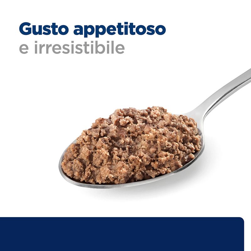 Bitiba Hill's Prescription Diet z/d Food Sensitivities umido per cani Liquidazione