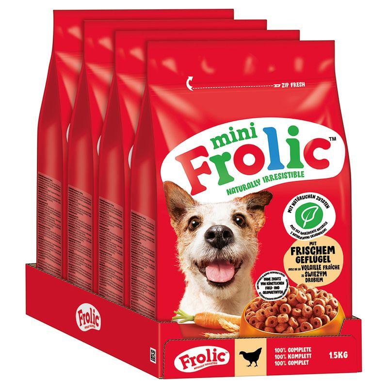 Bitiba Frolic Mini Pollame Crocchette cane Crocchette cane Offerte speciali