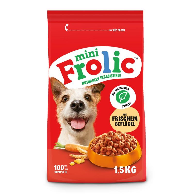 Bitiba Frolic Mini Pollame Crocchette cane Crocchette cane Offerte speciali