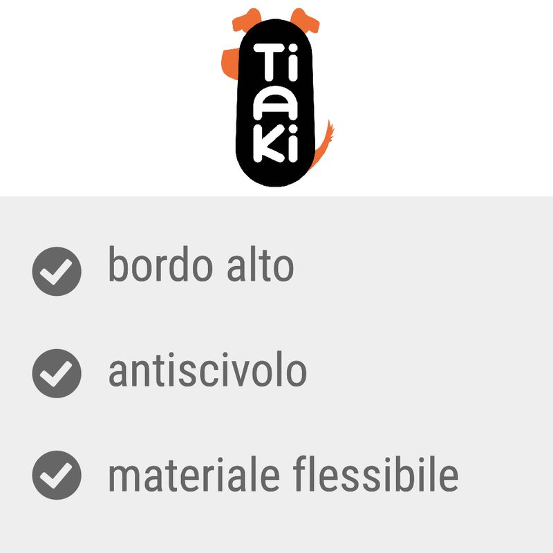 Bitiba Sottociotola TIAKI Osso nero Ultimi tre giorni