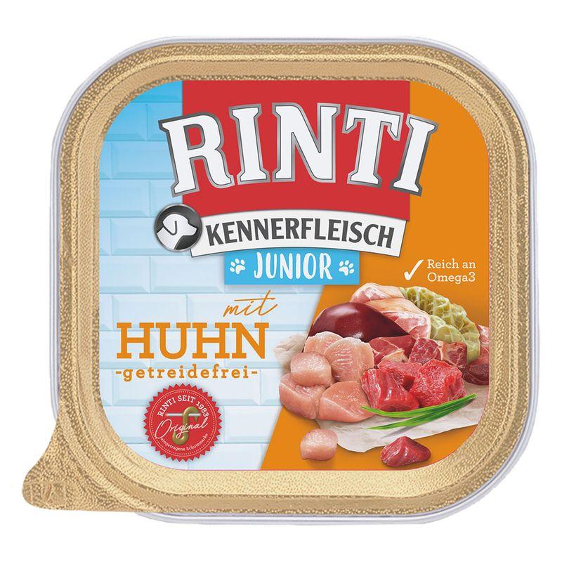 Bitiba RINTI Kennerfleisch Junior 9 x 300 g Ultimo giorno