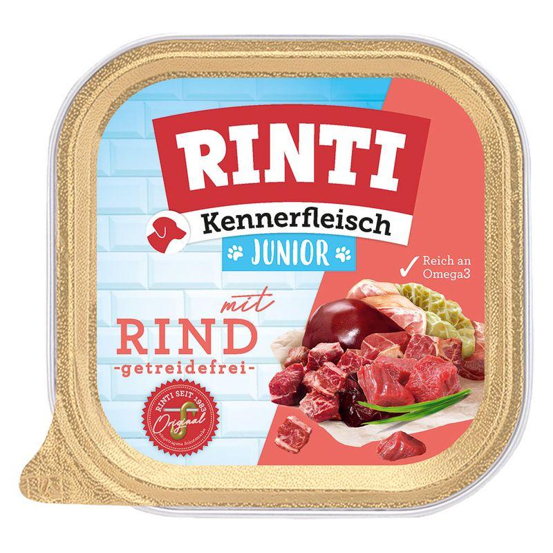 Bitiba RINTI Kennerfleisch Junior 9 x 300 g Ultimo giorno