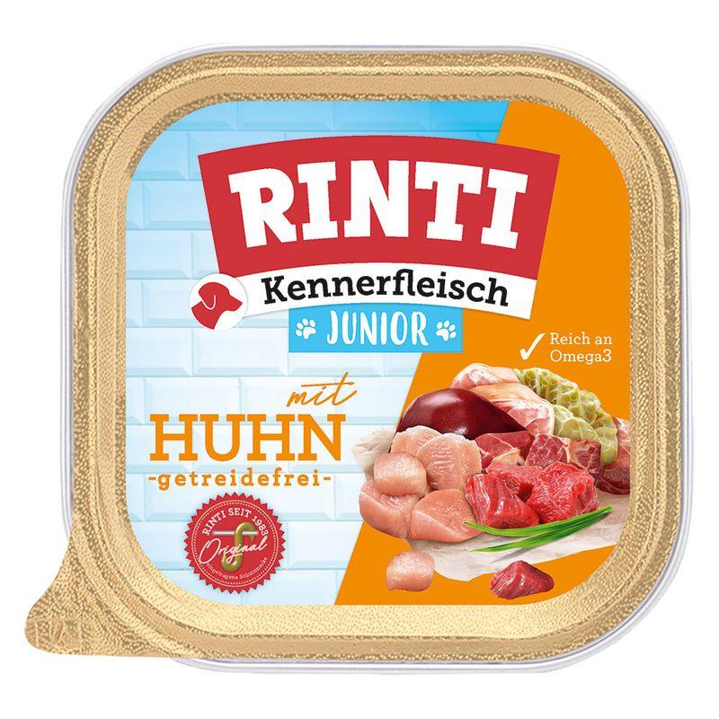 Bitiba RINTI Kennerfleisch Junior 9 x 300 g Ultimo giorno