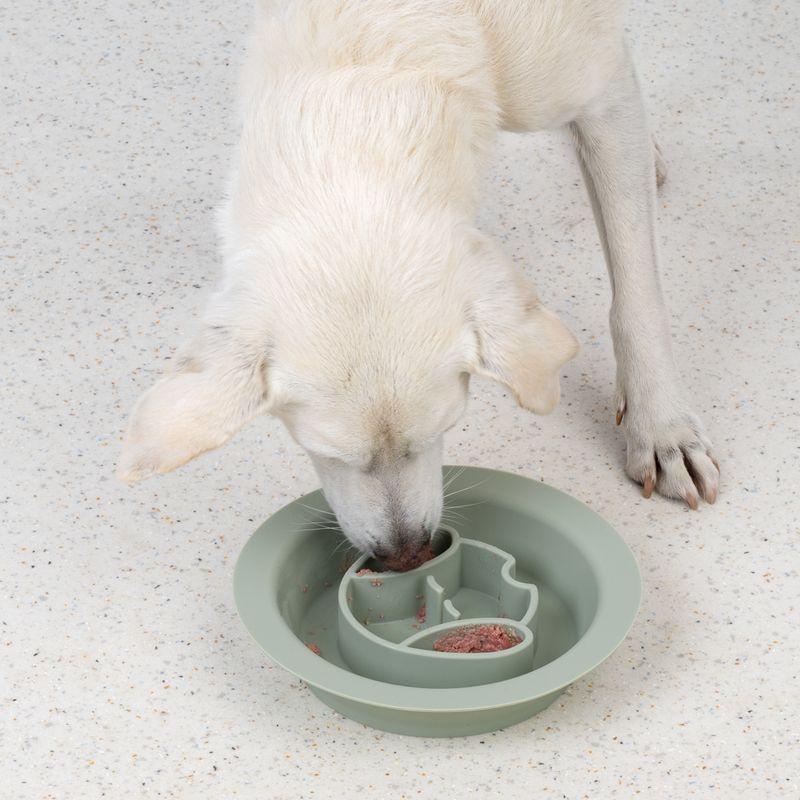 Bitiba TIAKI Slow Feeder & Tappetino da leccare in silicone Fino al 60% di sconto