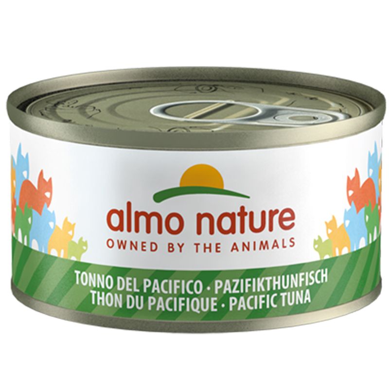 Bitiba Almo Nature 24 x 70 g Alimento umido per gatto 50% di sconto con spedizione gratuita