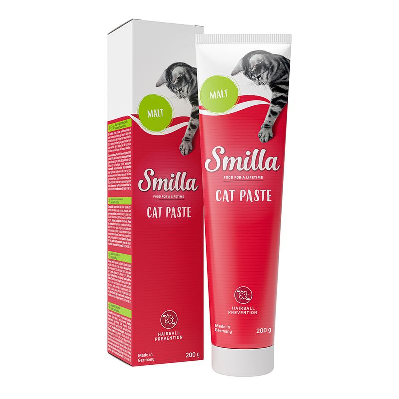 Bitiba Smilla Pasta al Malto Officina