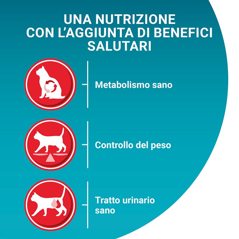 Bitiba Purina ONE SterilCat con Manzo Crocchette per gatti Duty-free