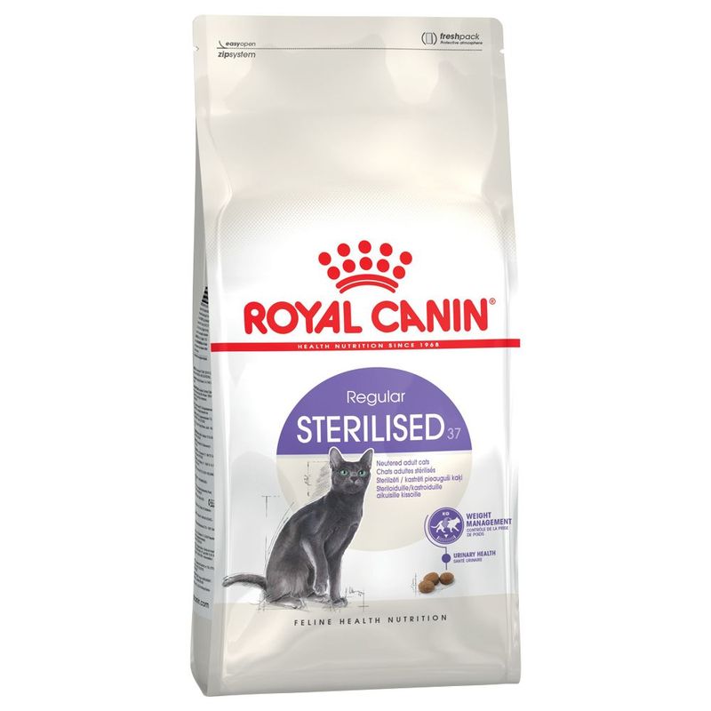 Bitiba Royal Canin Sterilised 37 Crocchette per gatti Italy