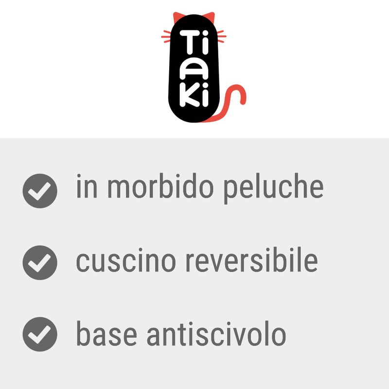 Bitiba Letto TIAKI Nolan In Linea