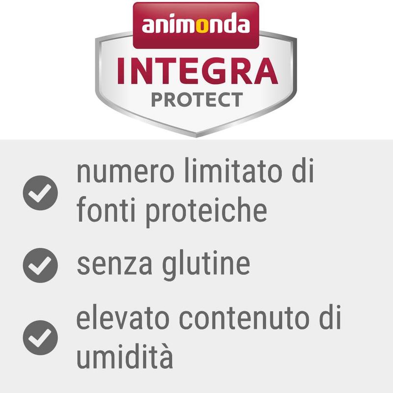 Bitiba Animonda Integra Protect Adult Sensitive 8 x 85 g umido per gatto Promozione