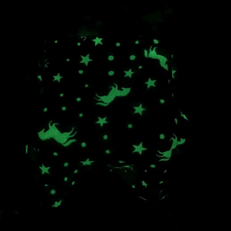 Bitiba TIAKI coperta accogliente Unicorni luminosi Promozione Limitata