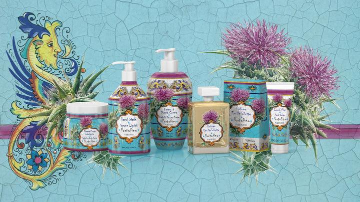 Rudy Profumi Bagno docciaschiuma da 700 mLneroli e gardeniaLinea Portofino Moda