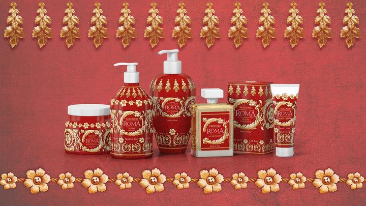Rudy Profumi Crema corpo da 450 mLtuberosa e magnoliaLinea Roma Qualità