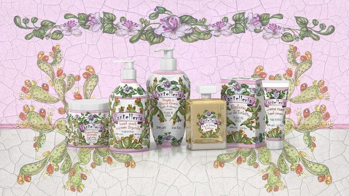 Rudy Profumi Bagno e docciaschiuma delicato da 700 mLLinea Pantelleria Saldi