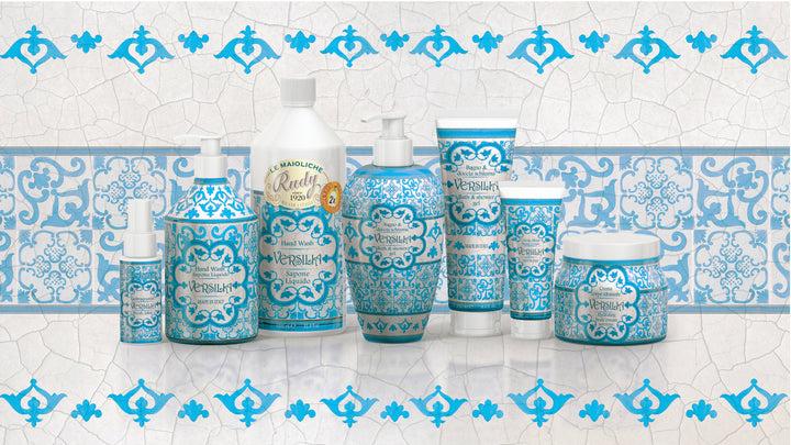 Rudy Profumi Crema mani che non unge da 100 mLmandarino e fresiaLinea Versilia Italia