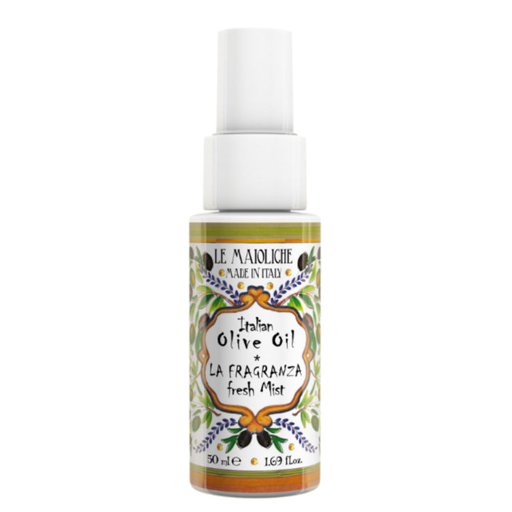 Rudy Profumi Igienizzante mani spray da 50 mLLinea Olio d'oliva