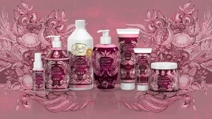 Rudy Profumi Igienizzante mani spray da 50 mLrosa damascenaLinea Positano Sottocosto