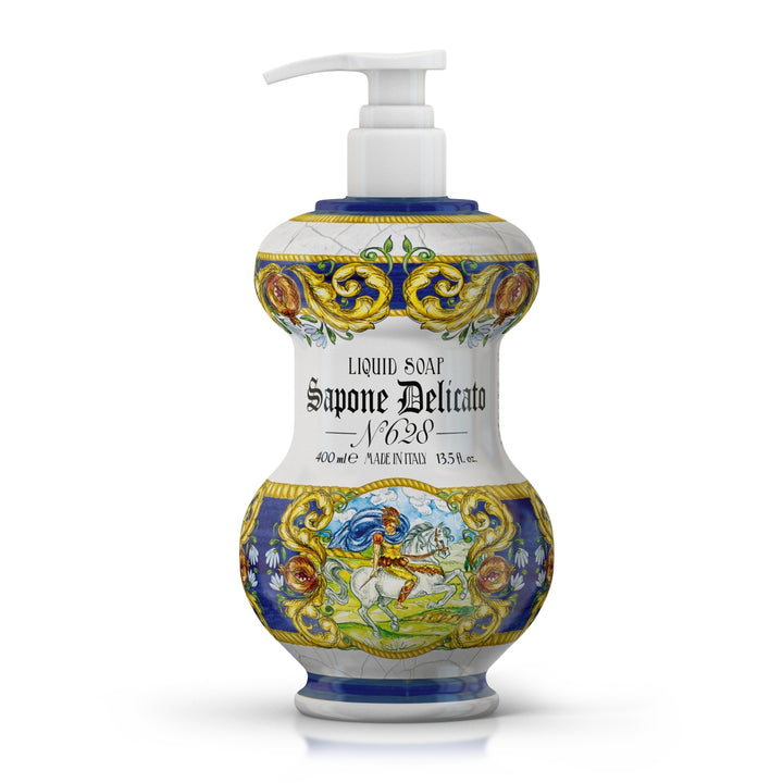 Rudy Profumi Sapone delicato mani & viso 400 mLN.° 628 REGALISGli Albarelli Economico