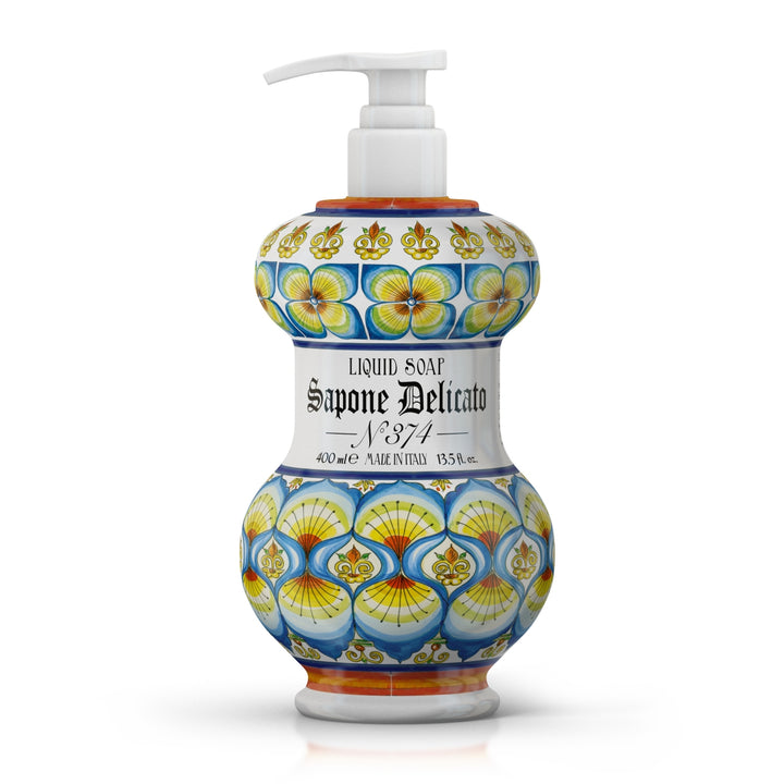 Rudy Profumi Sapone delicato mani & viso 400 mLN.° 374 PAVONISGli Albarelli Online