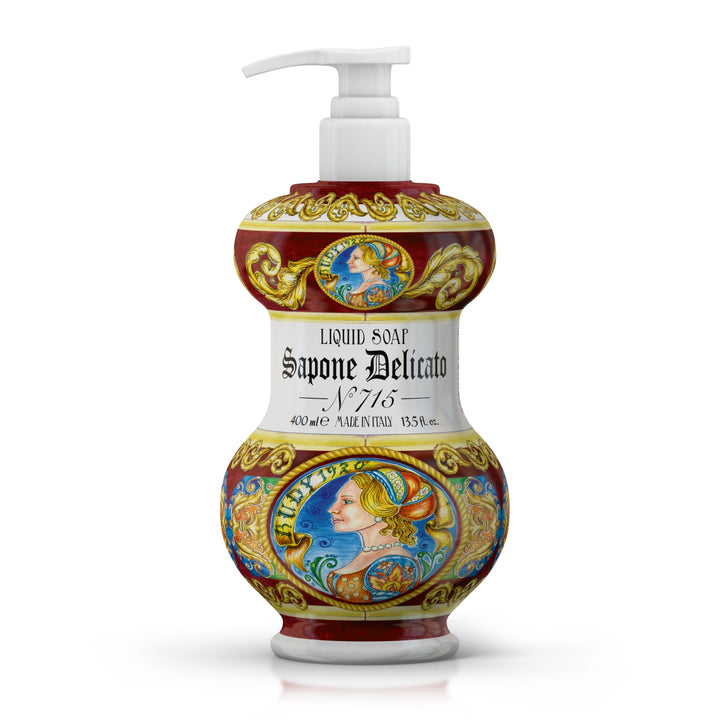 Rudy Profumi Sapone delicato mani & viso 400 mLN.° 715 DOMINAGli Albarelli Saldi